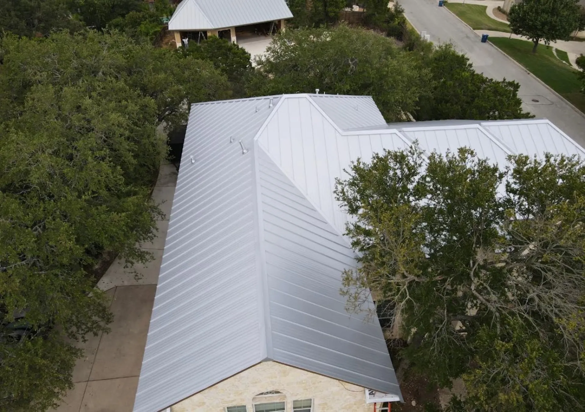 Metal Roof Installation in Murphy, MO